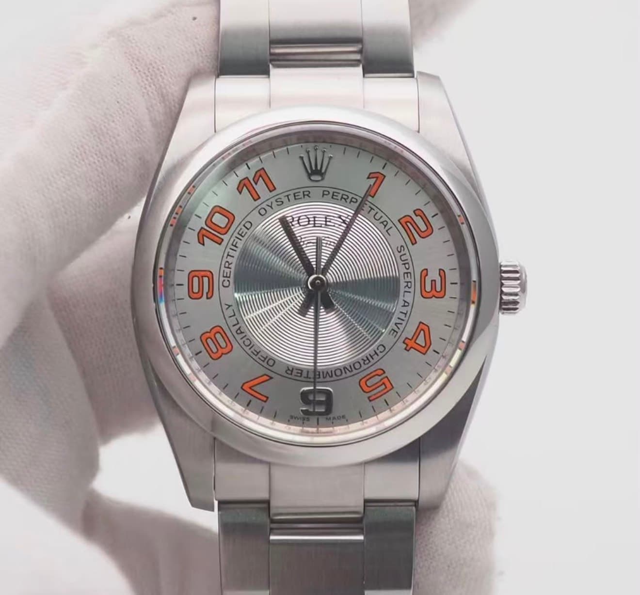 Rolex Oyster Perpetual 34