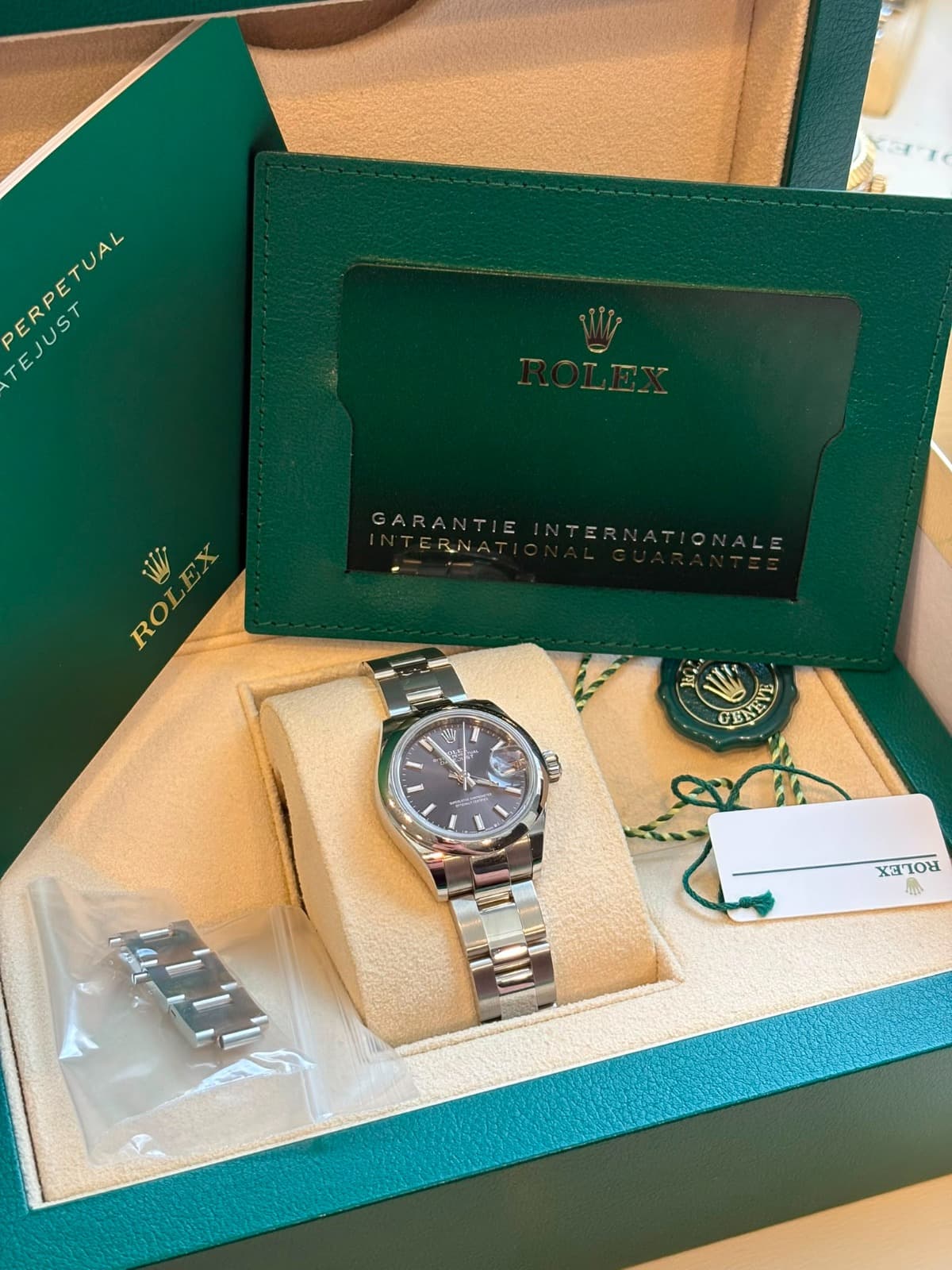 Rolex Datejust 28