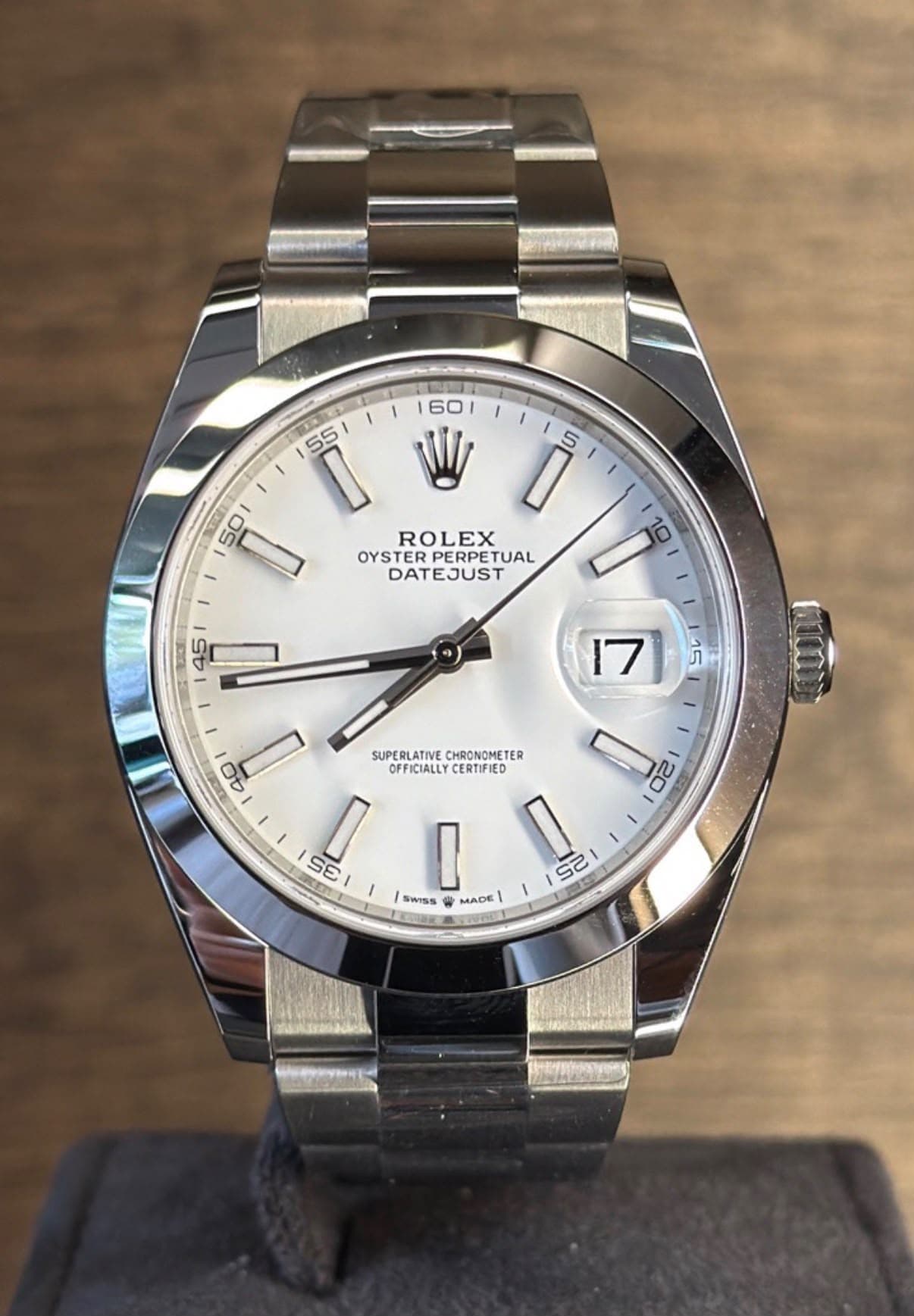 Rolex Datejust 41