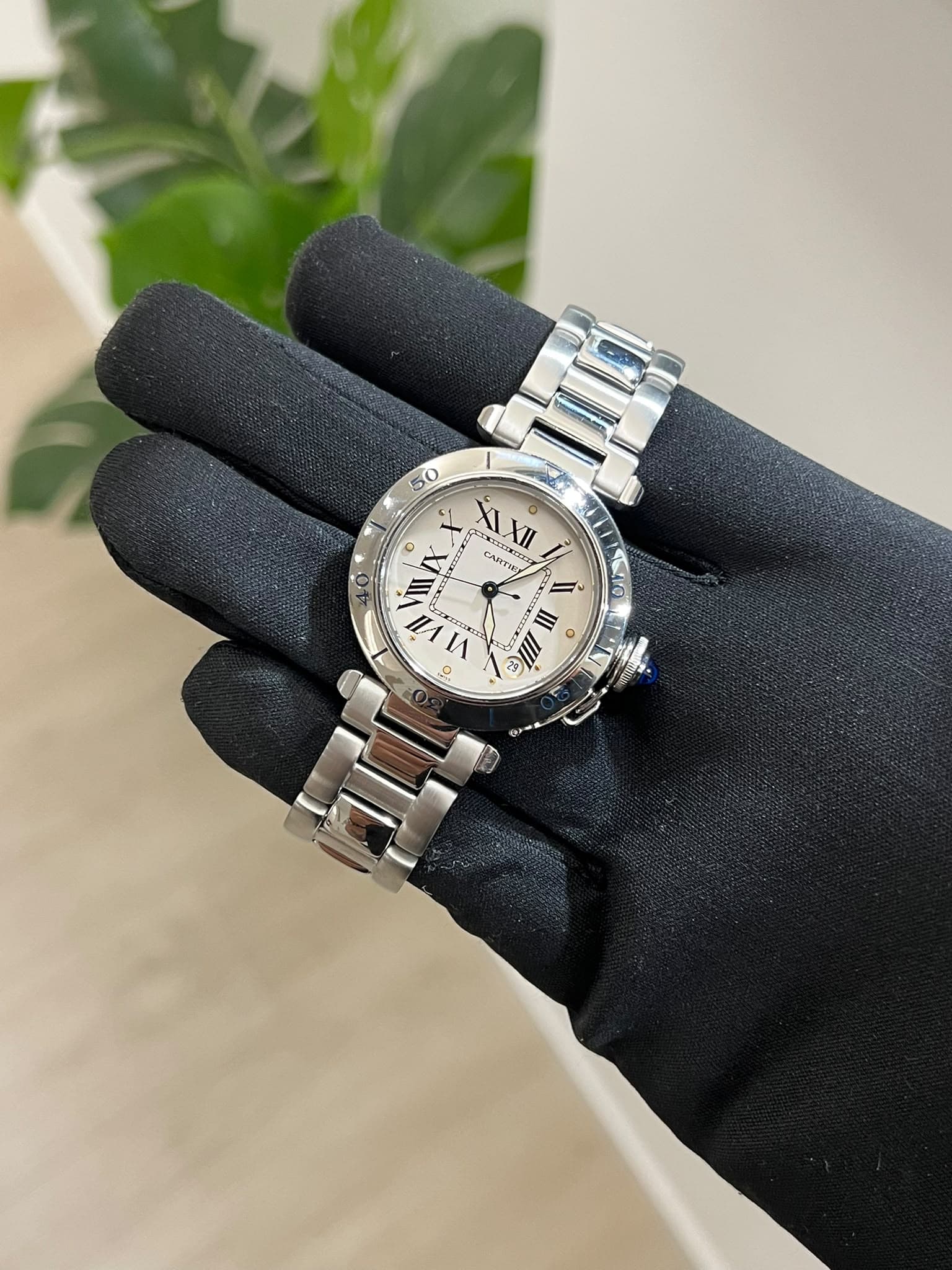 Cartier Pasha