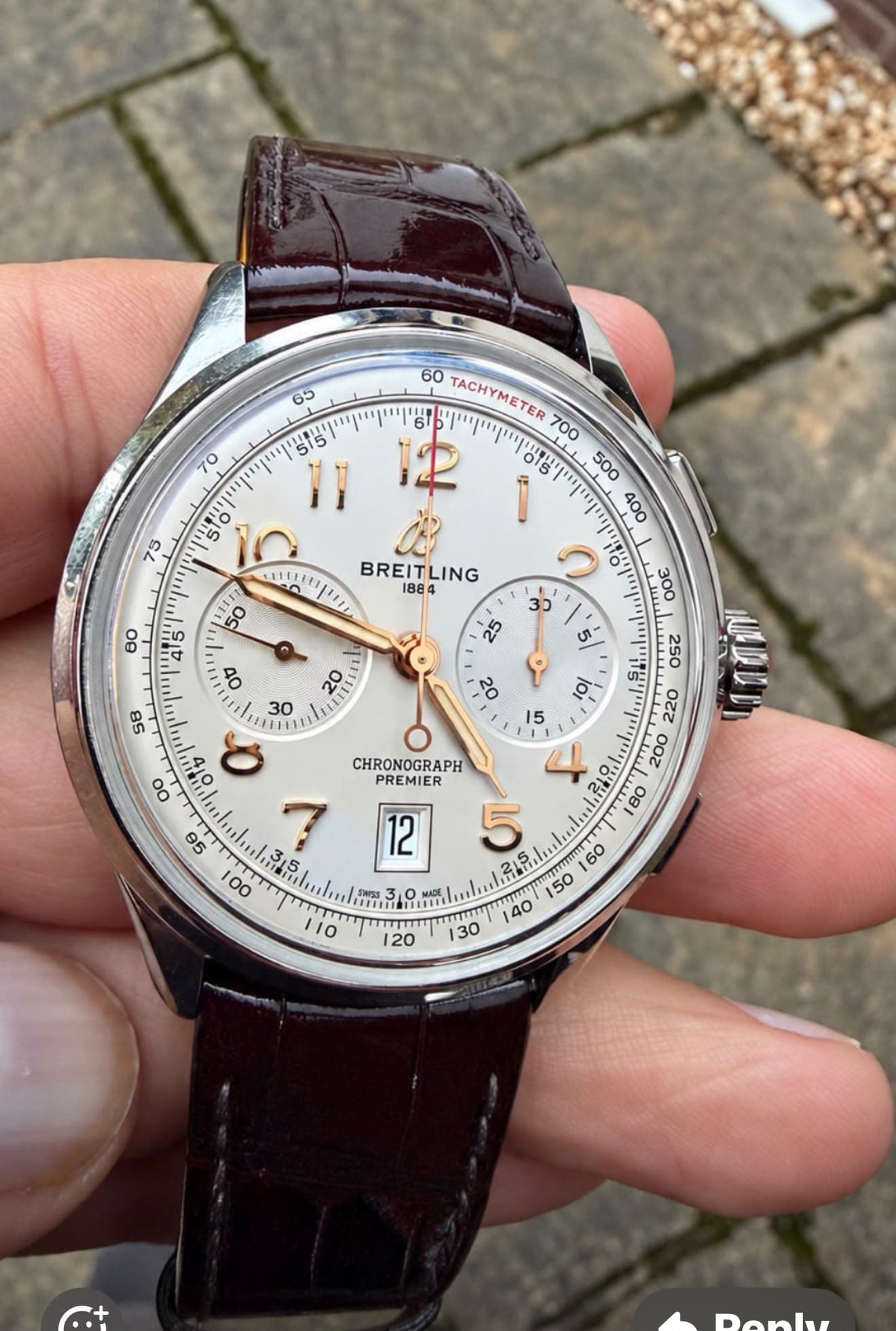 Breitling Premier B01 Chronograph 42mm