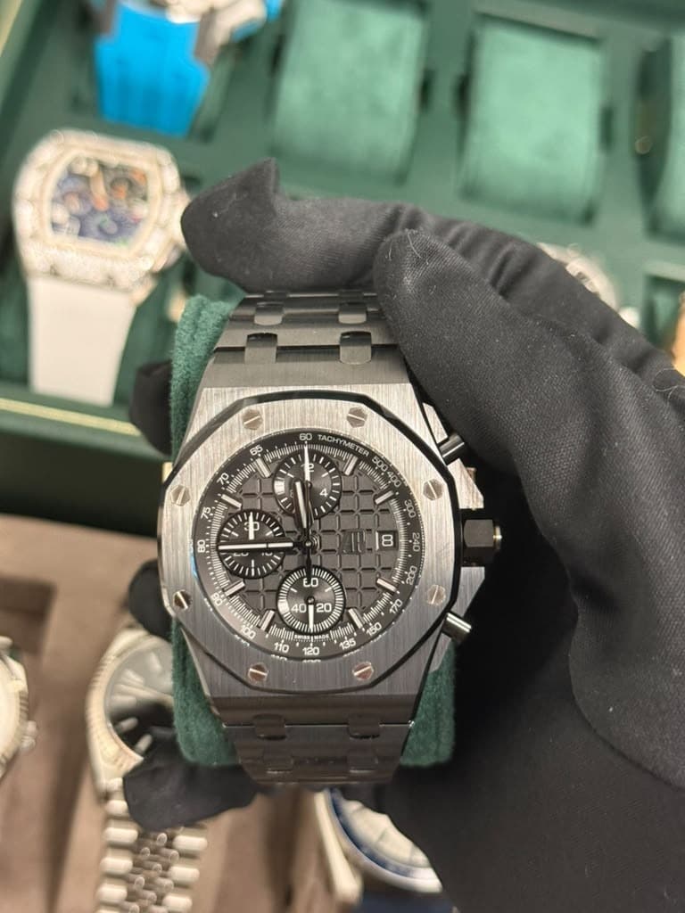 Audemars Piguet Royal Oak Offshore