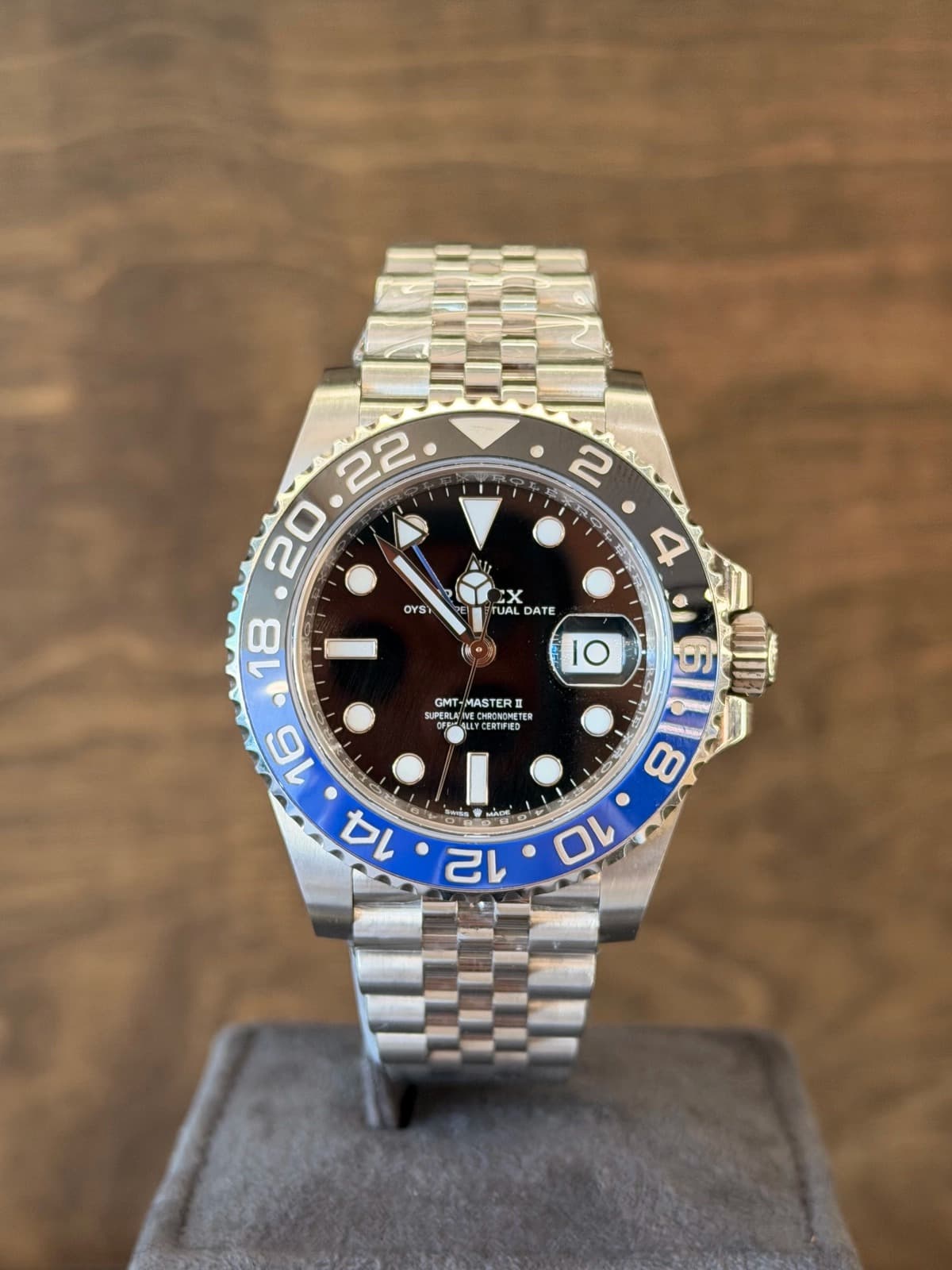 Rolex GMT-Master II