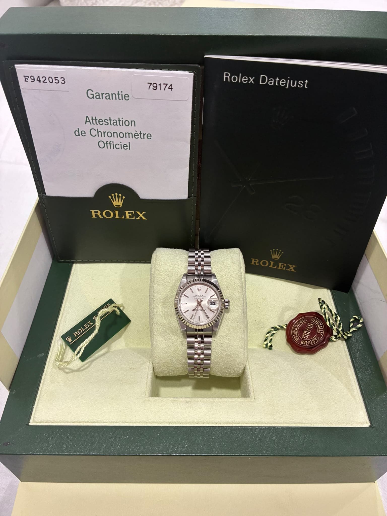 Rolex Datejust 26