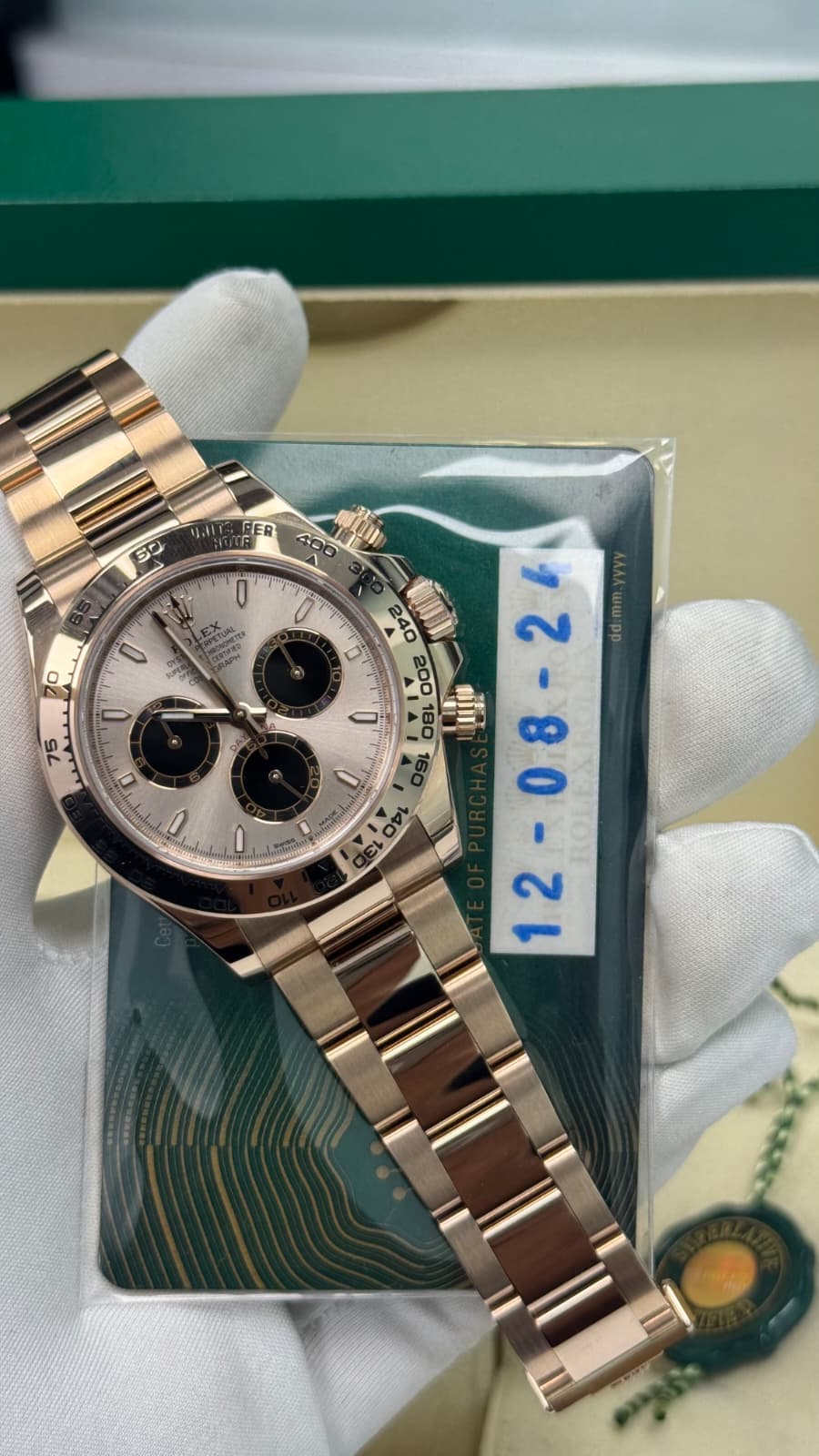 Rolex Daytona
