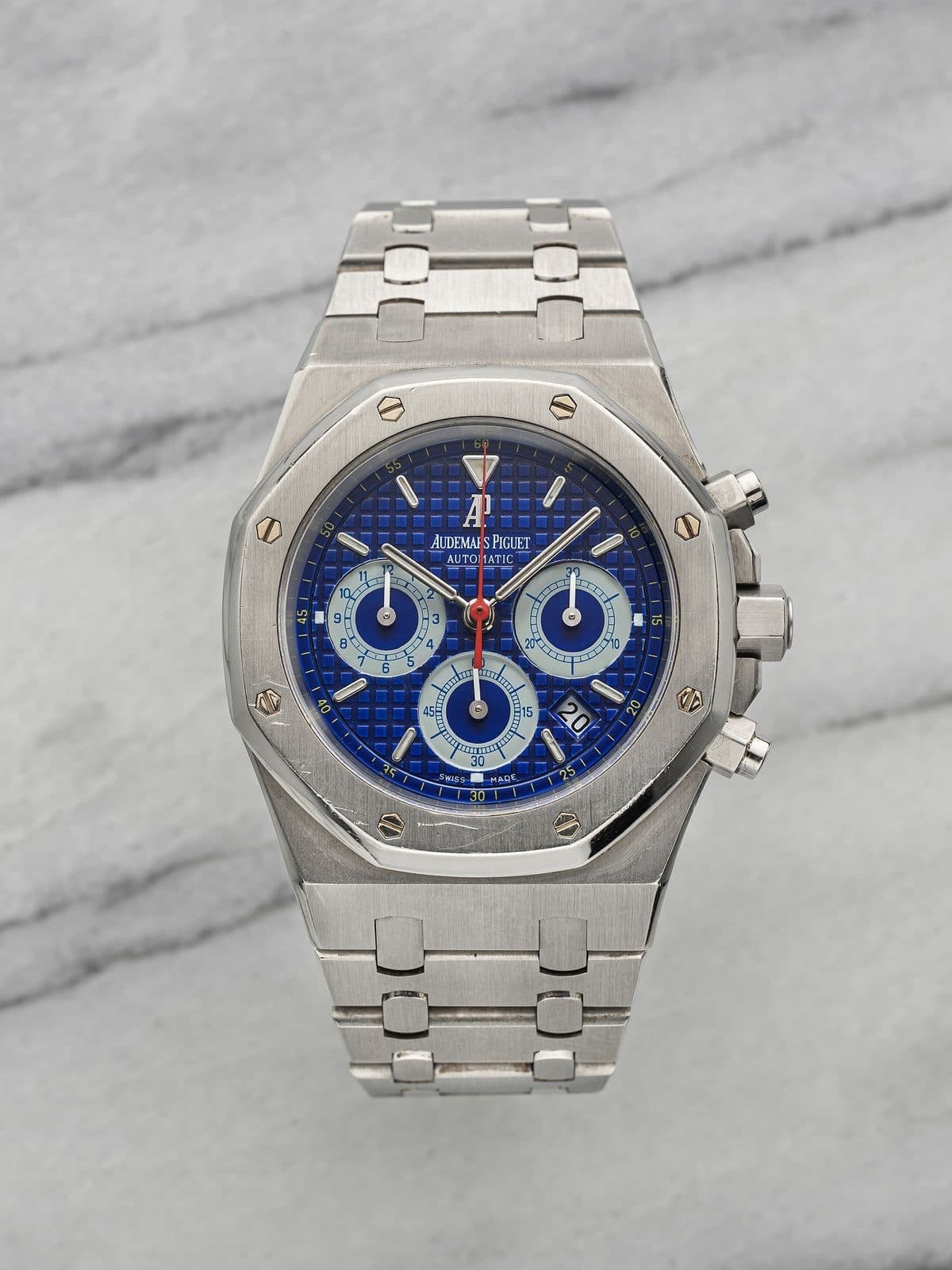Audemars Piguet Royal Oak Chronograph