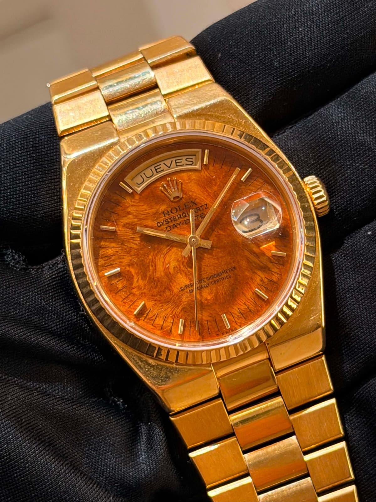 Rolex Day-Date