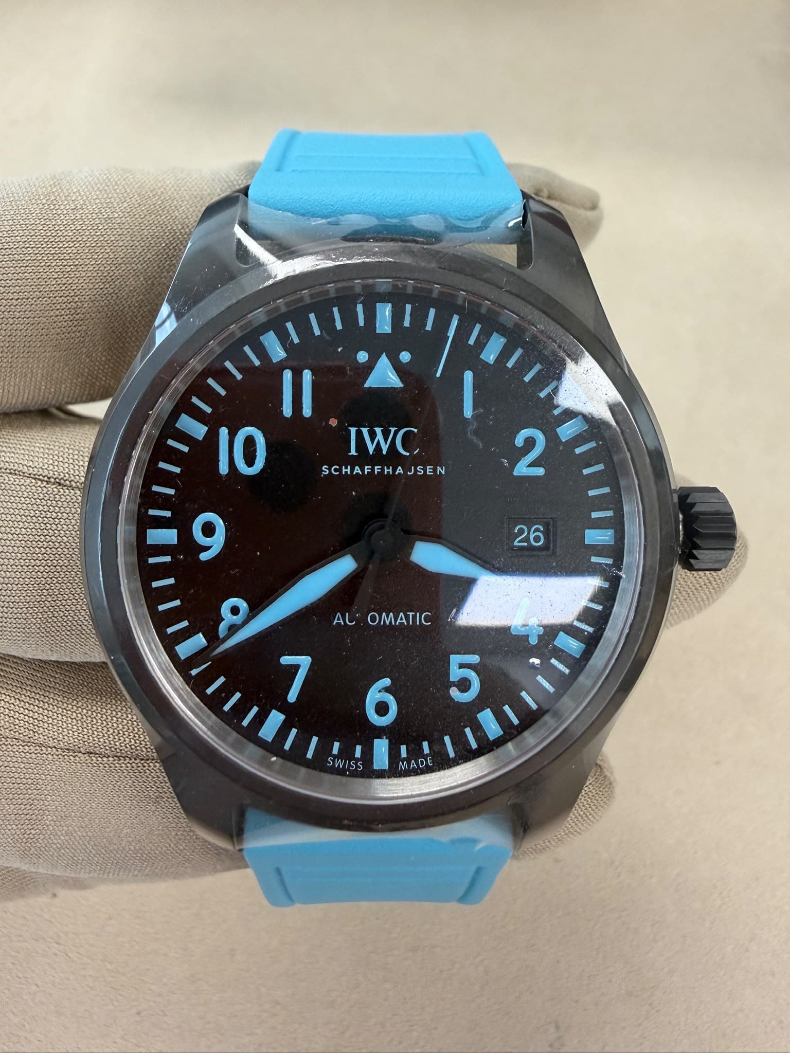 IWC Big Pilot's Watch