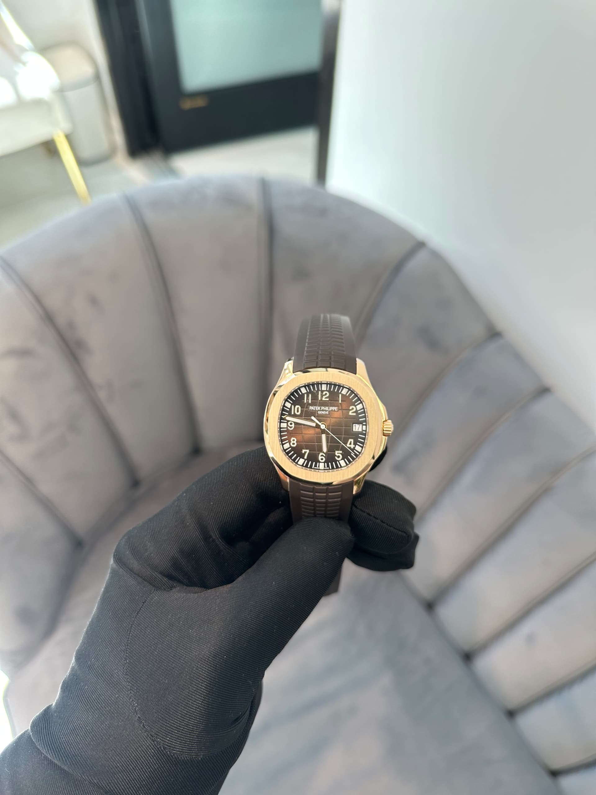 Patek Philippe Aquanaut