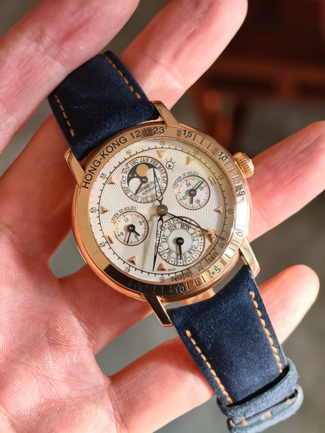 Audemars Piguet Jules Audemars