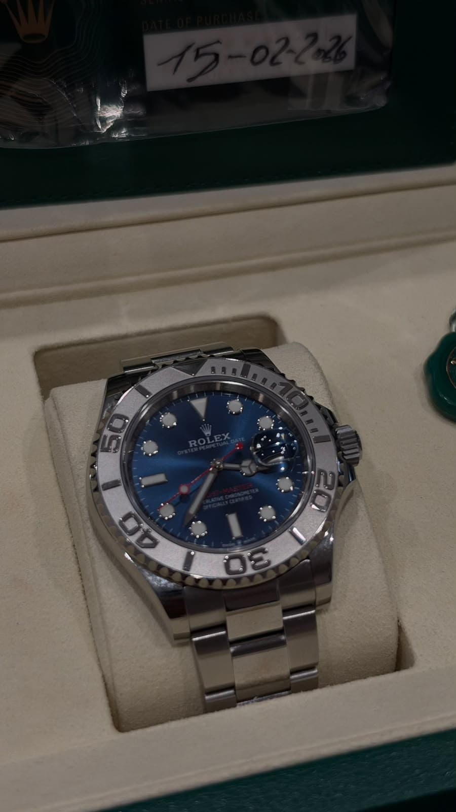 Rolex Yacht-Master