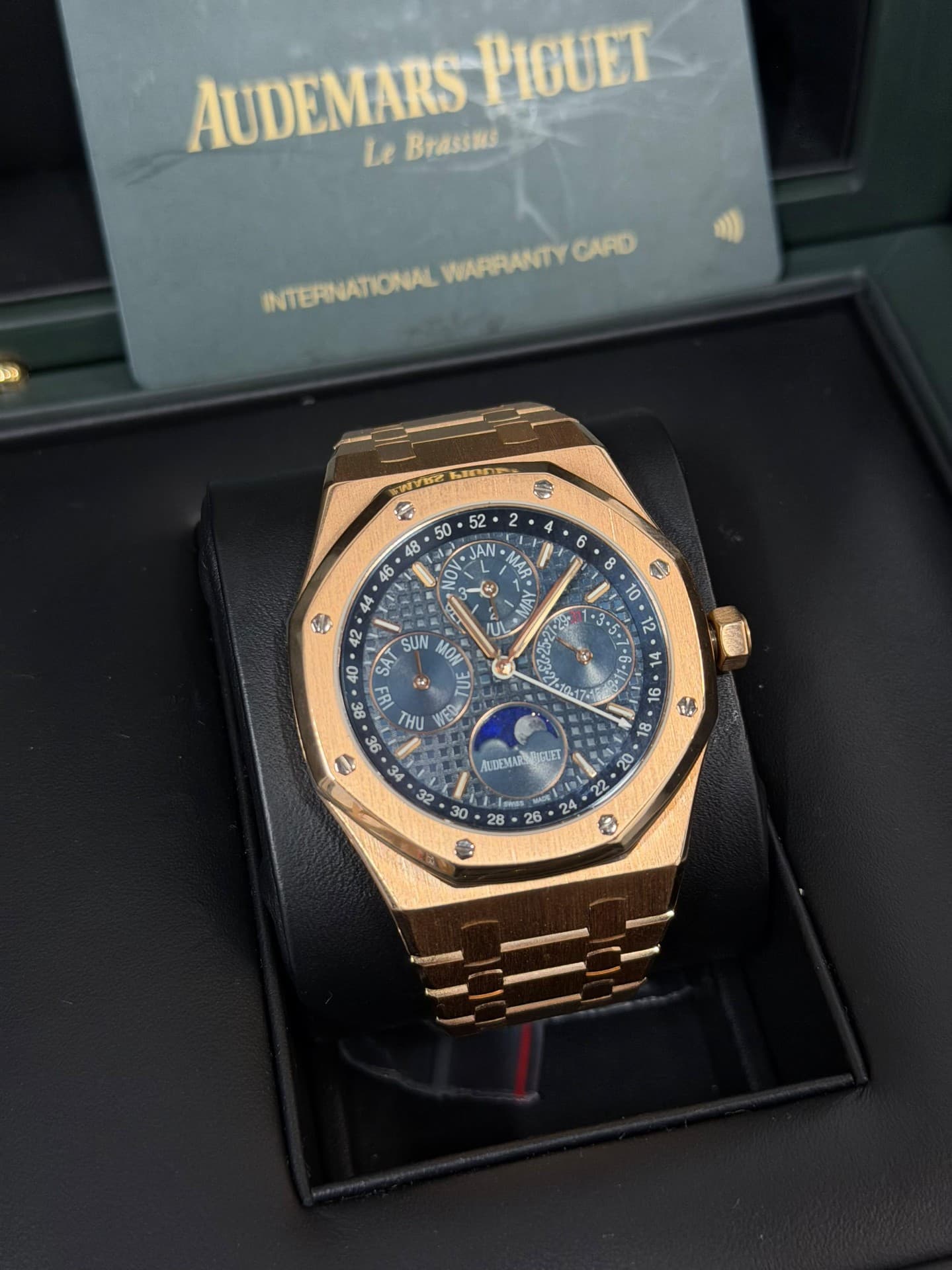 Audemars Piguet Royal Oak Perpetual Calendar