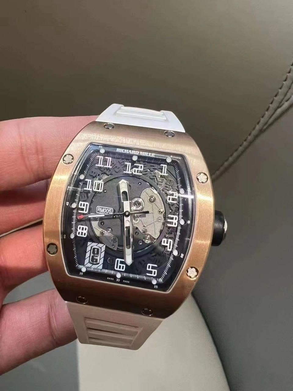 Richard Mille RM 005