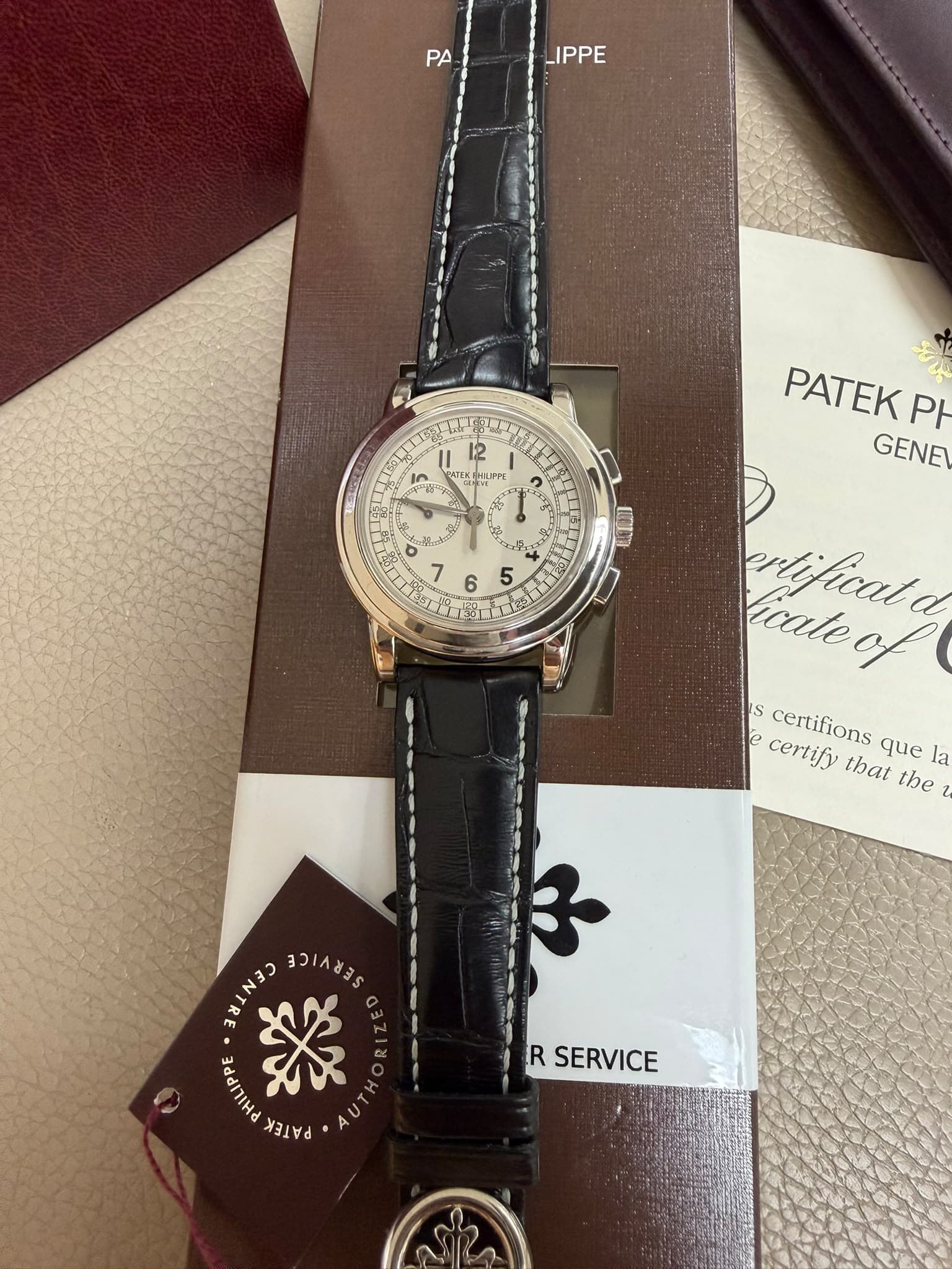 Patek Philippe Calatrava