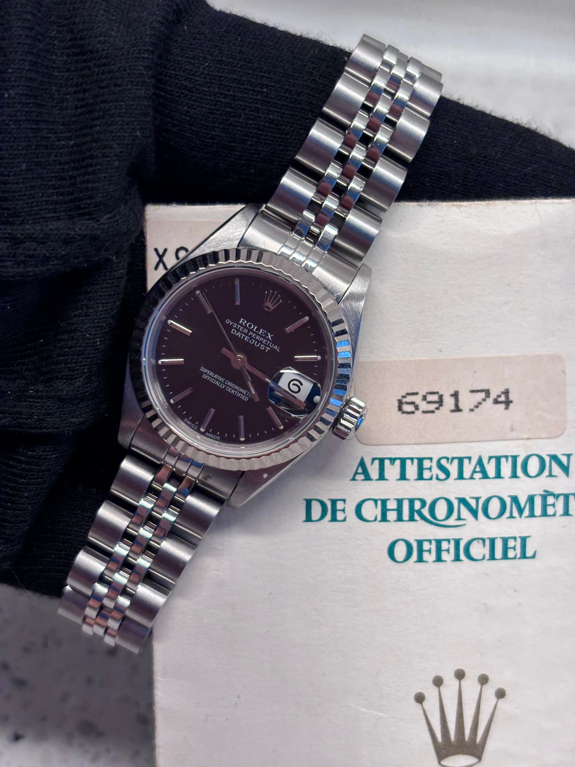 Rolex Datejust