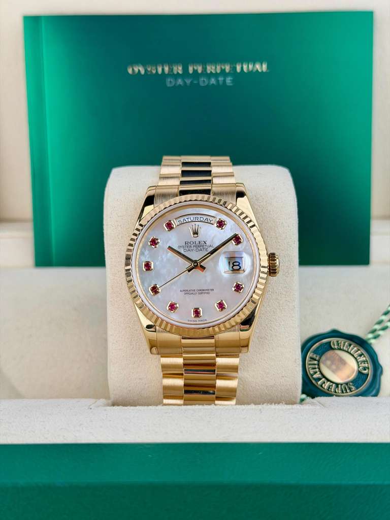 Rolex Day-Date