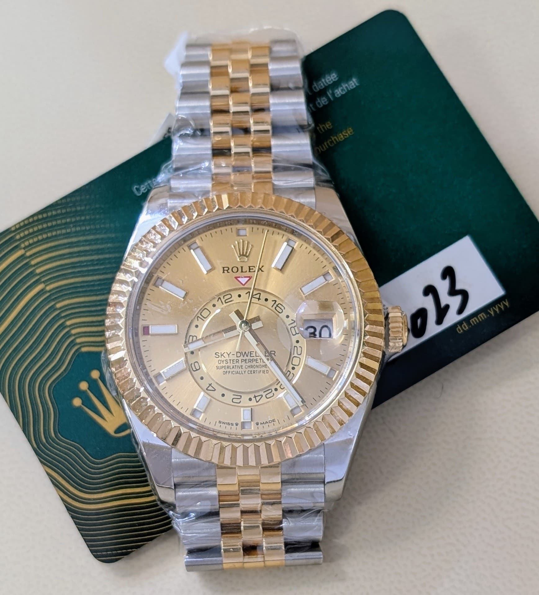 Rolex Sky-Dweller