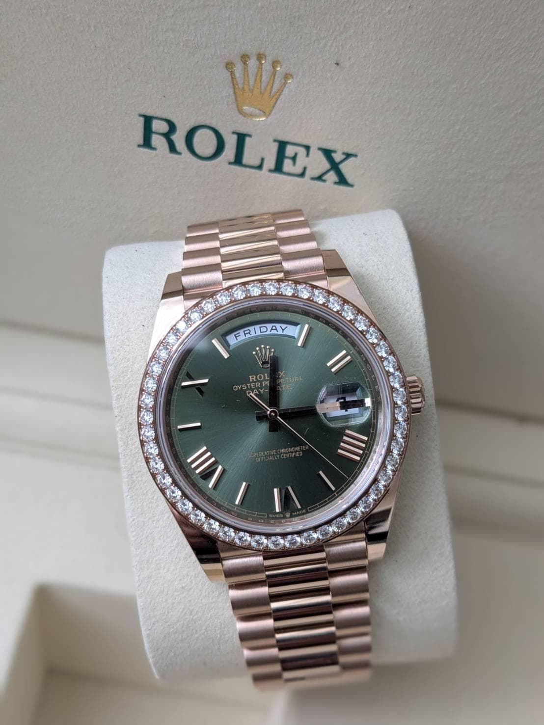 Rolex Day-Date