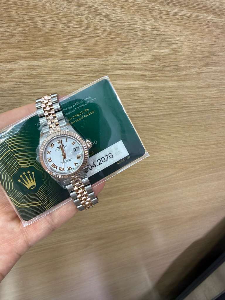 Rolex Datejust 28