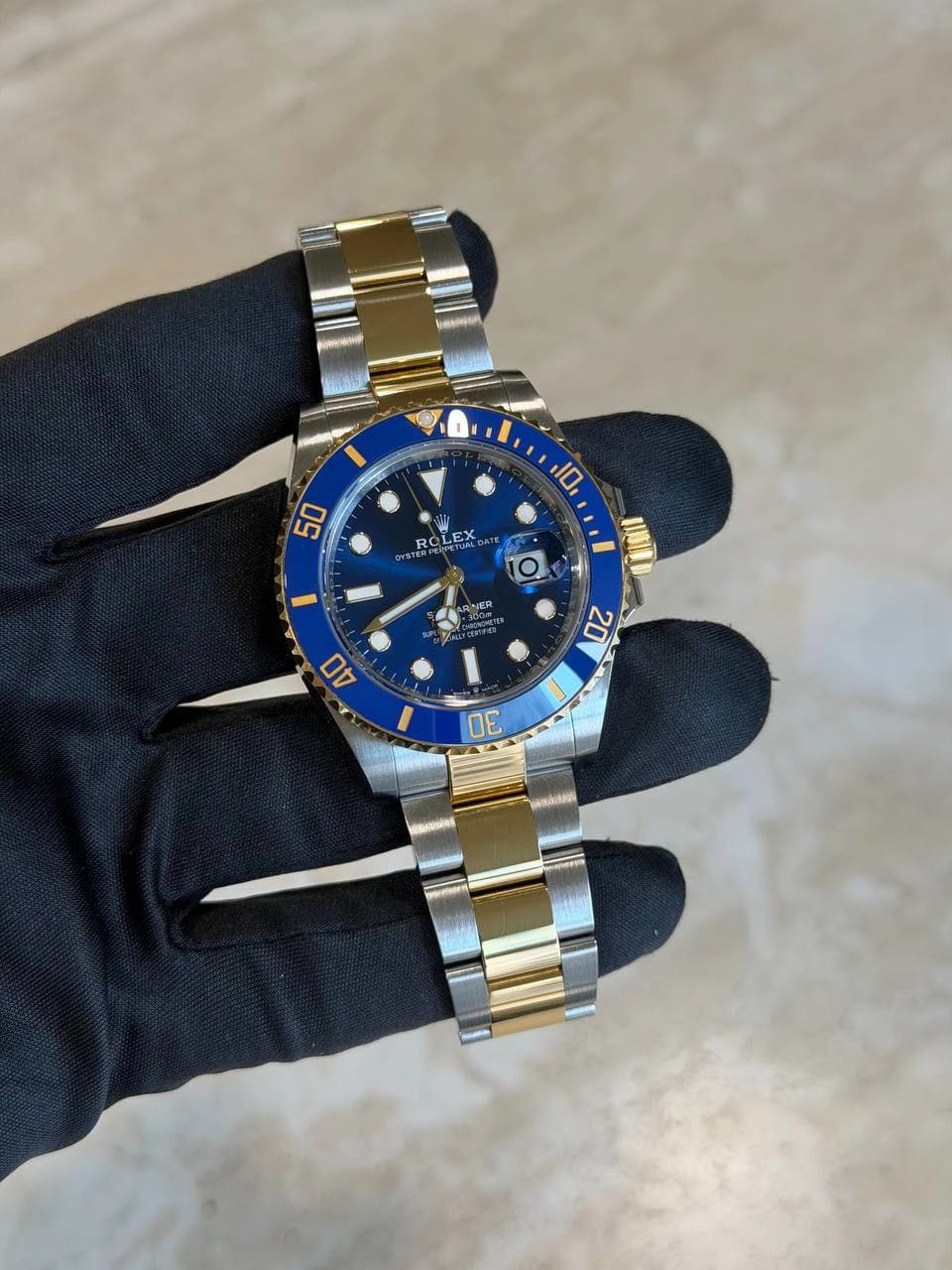 Rolex Submariner Date
