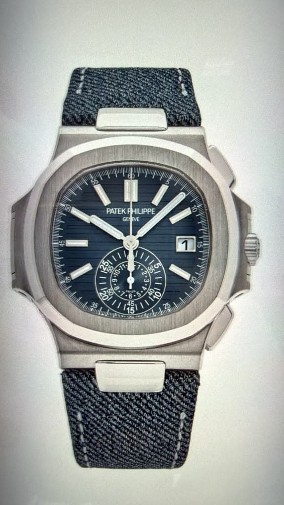 Patek Philippe Nautilus