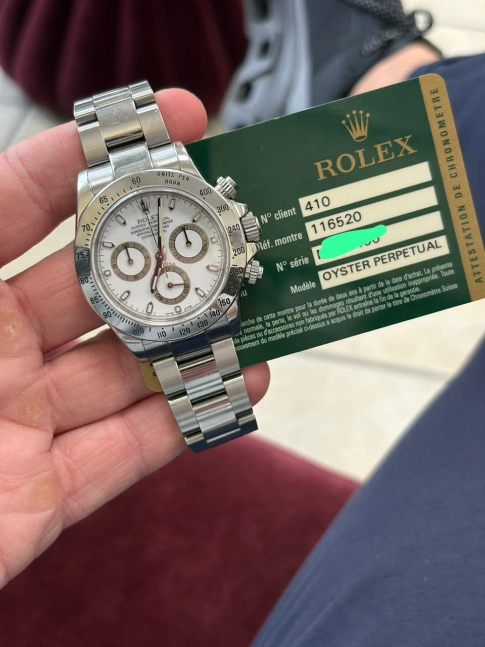 Rolex Daytona