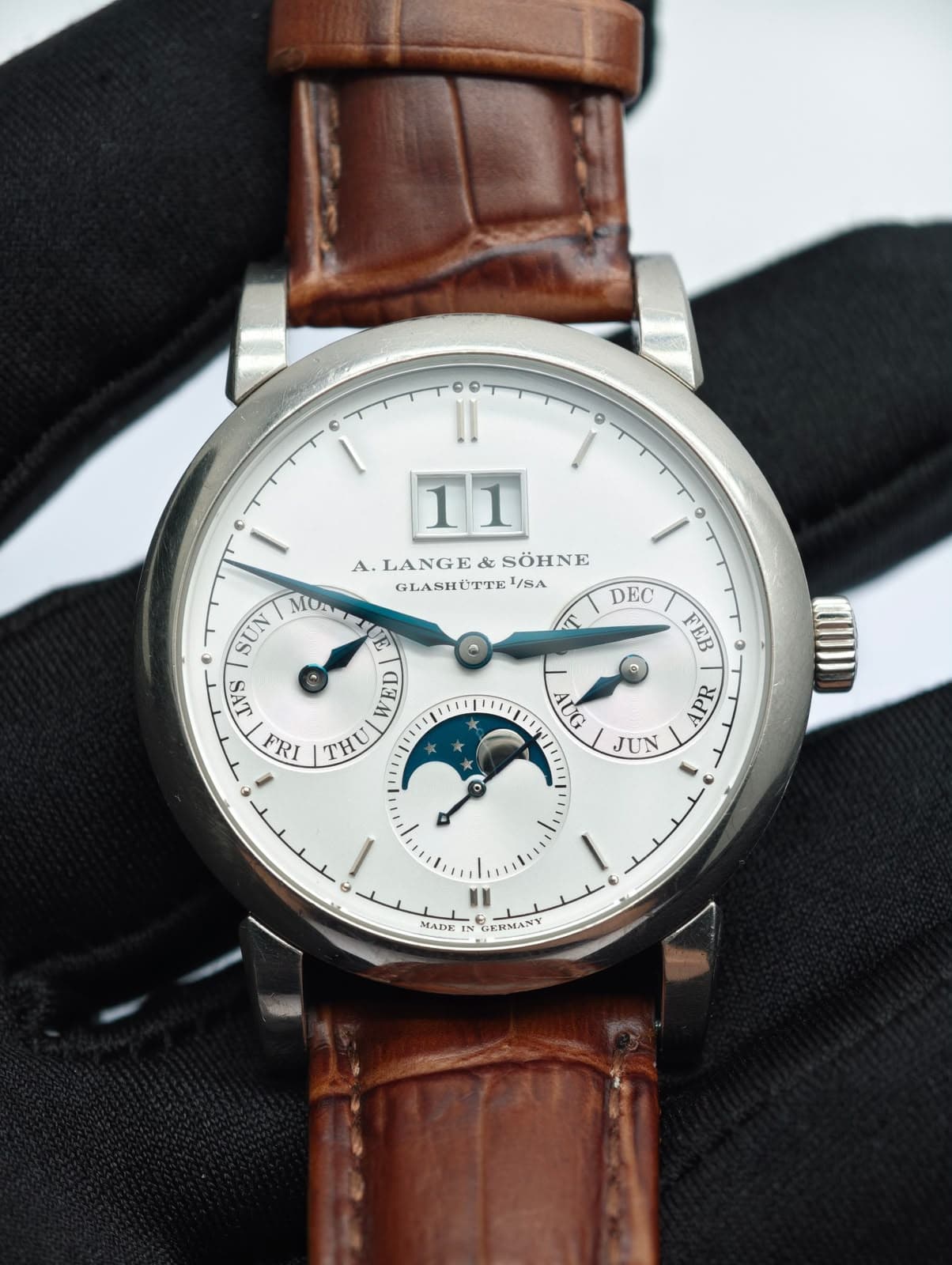 A. Lange & Söhne Lange 1