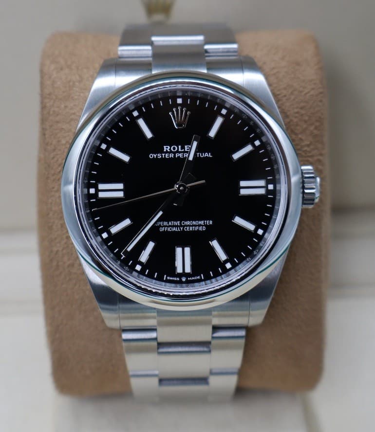 Rolex Oyster Perpetual 41