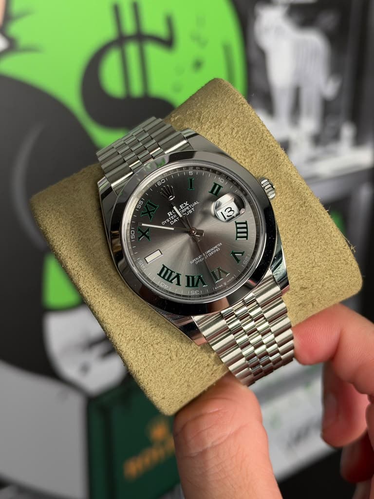 Rolex Datejust 41