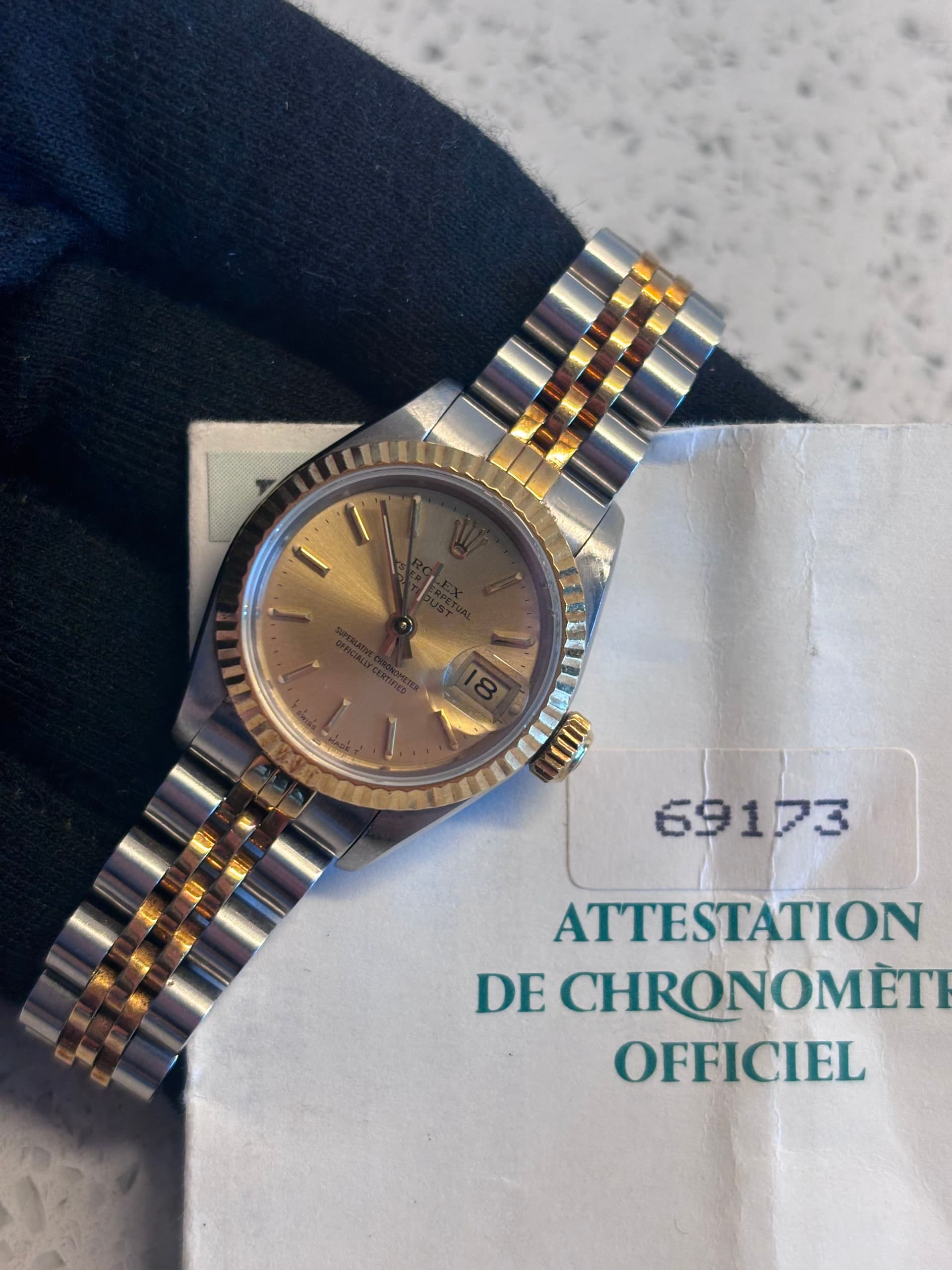 Rolex Datejust