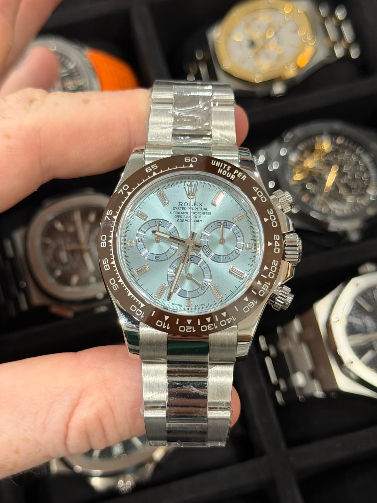 Rolex Daytona