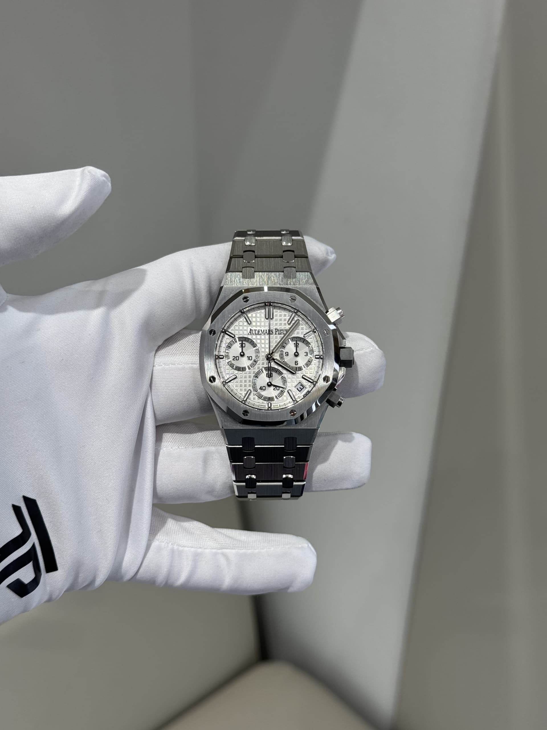 Audemars Piguet Royal Oak Chronograph 50th Anniversary