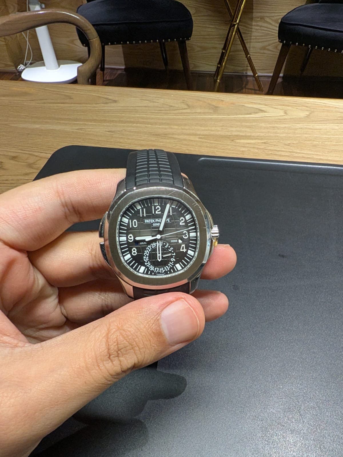 Patek Philippe Aquanaut
