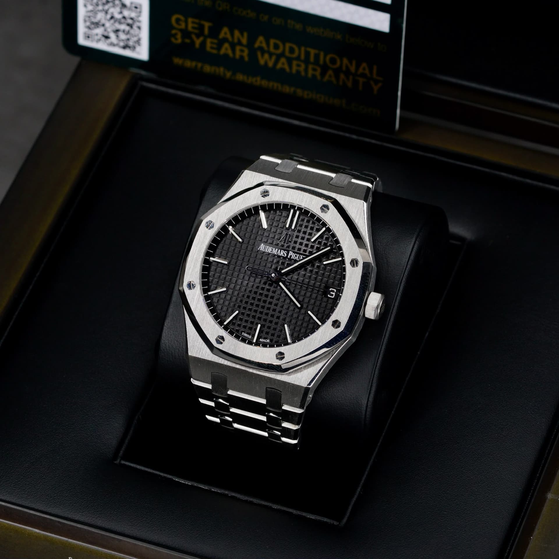 Audemars Piguet Royal Oak
