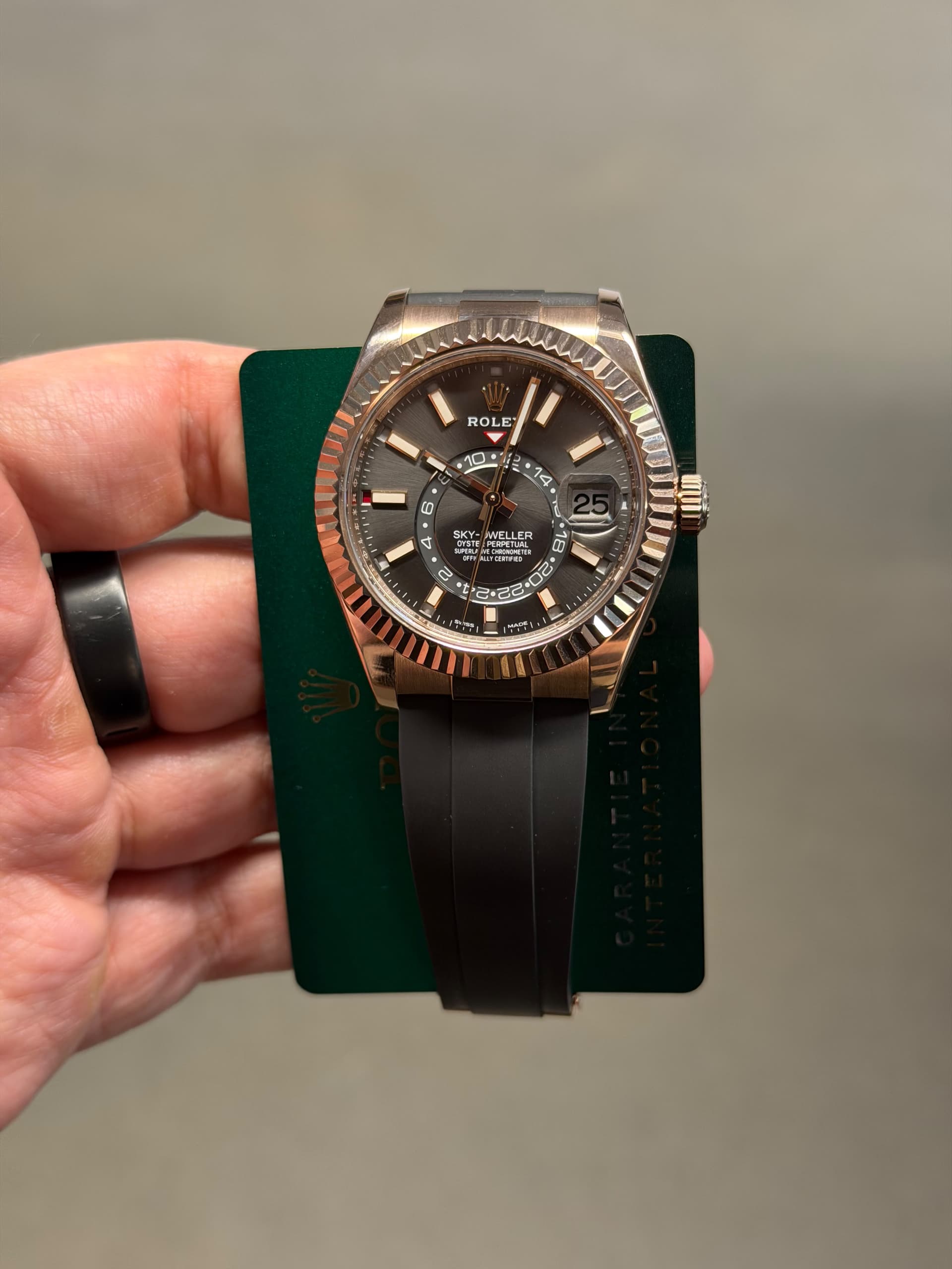 Rolex Sky-Dweller