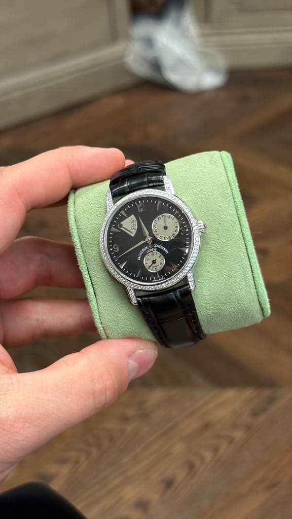 Vacheron Constantin Overseas