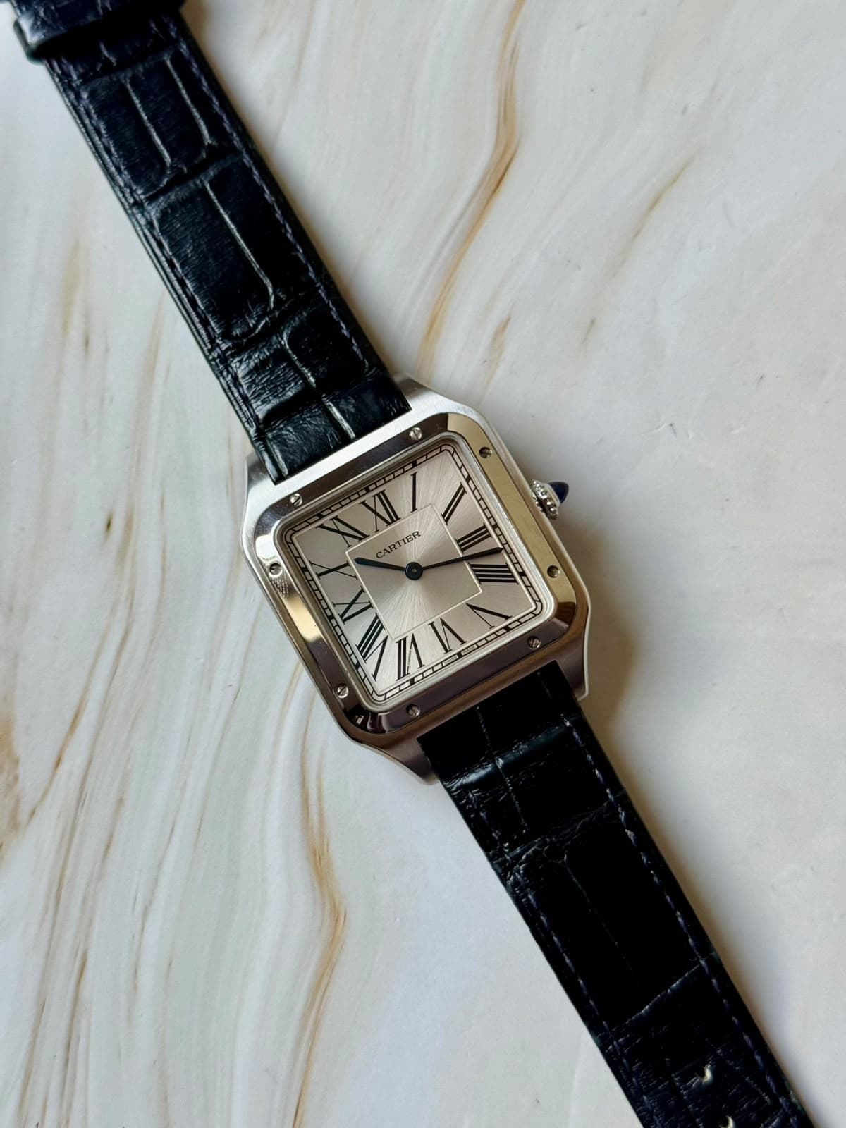 Cartier Santos Dumont XL
