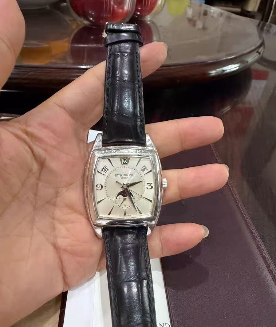 Patek Philippe Annual Calendar