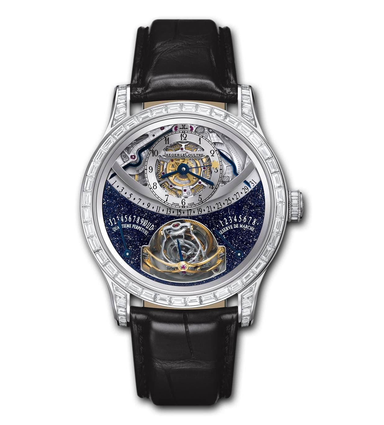 Jaeger-LeCoultre Gyrotourbillon