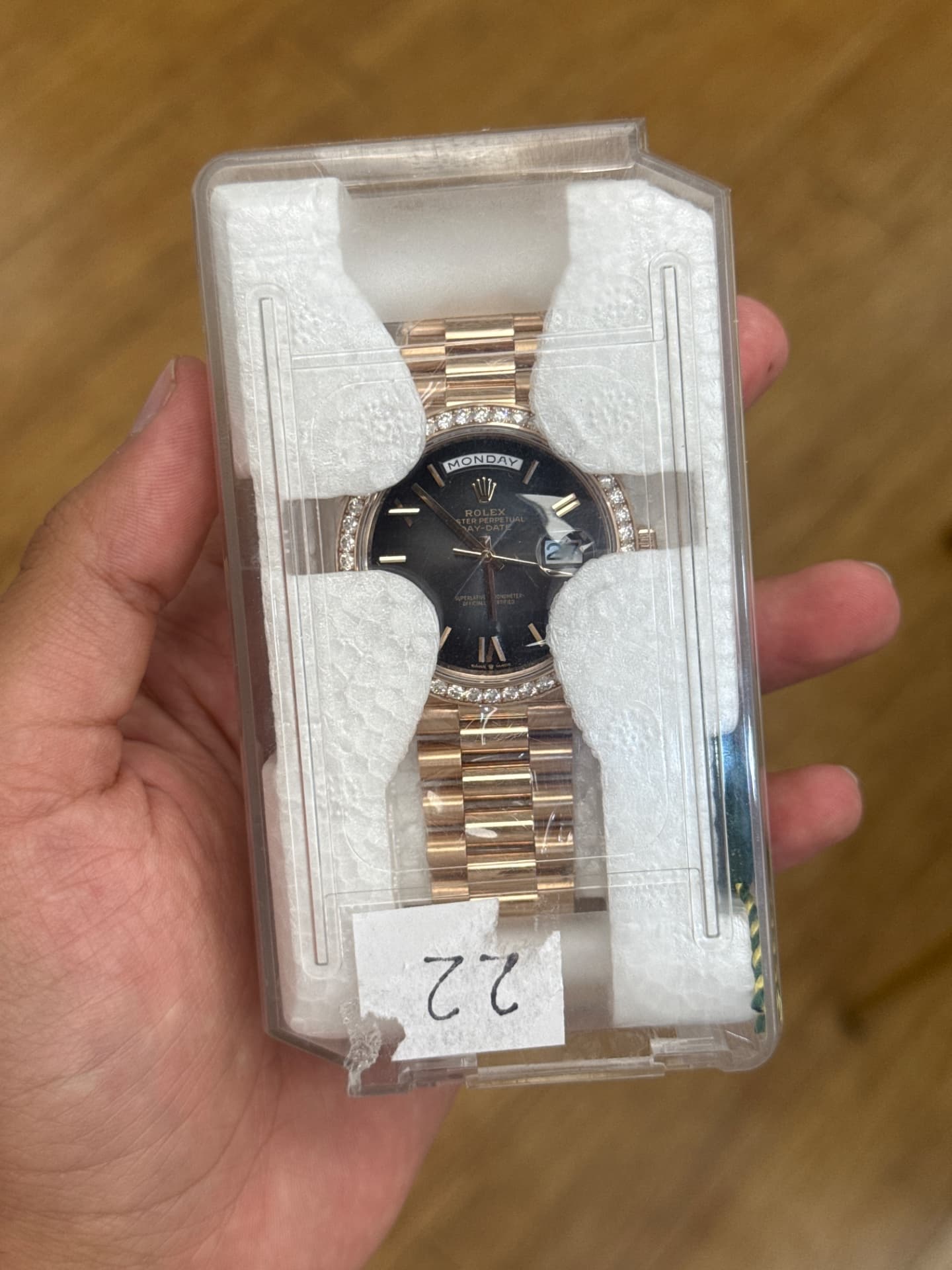 Rolex Day-Date