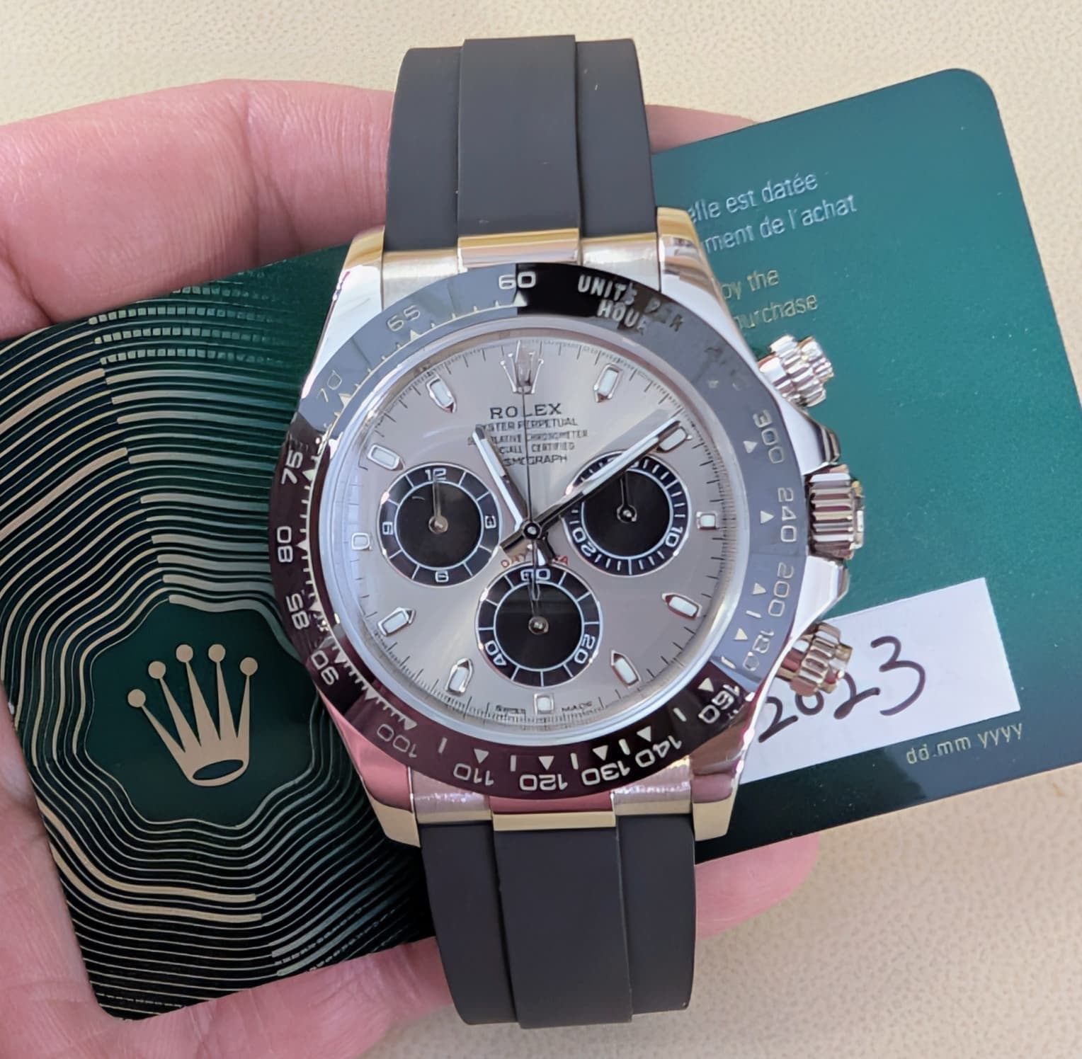 Rolex Daytona