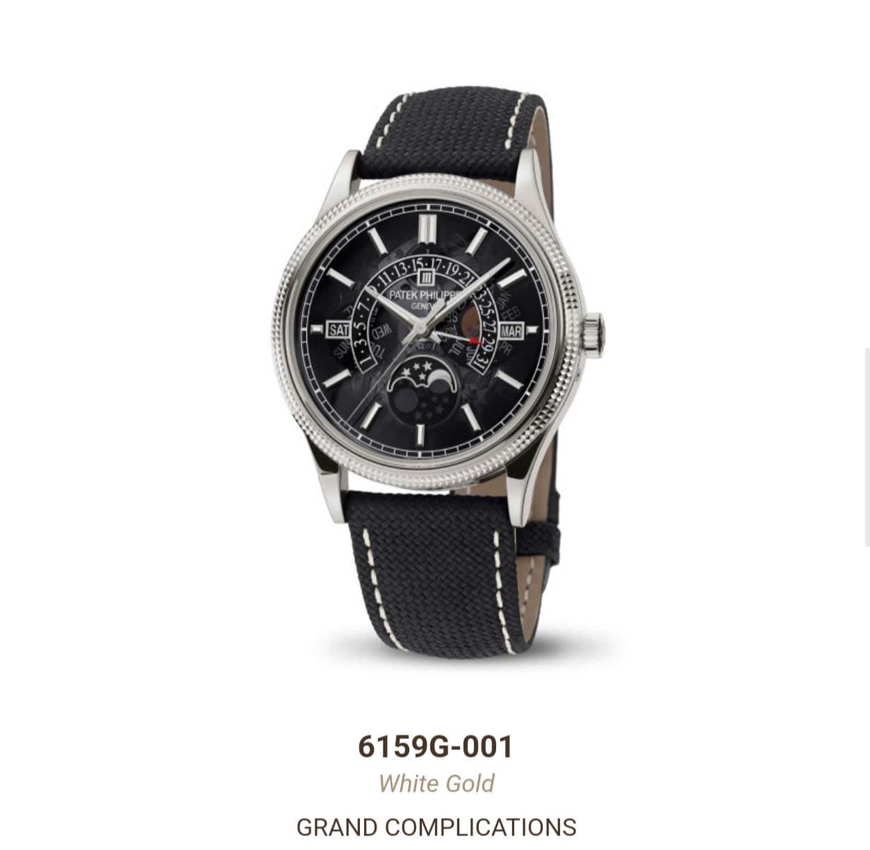 Patek Philippe Calatrava