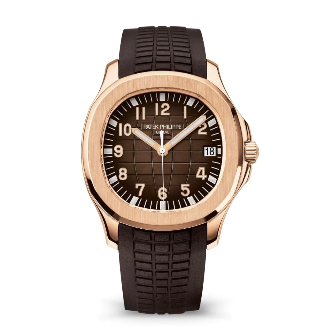 Patek Philippe Aquanaut