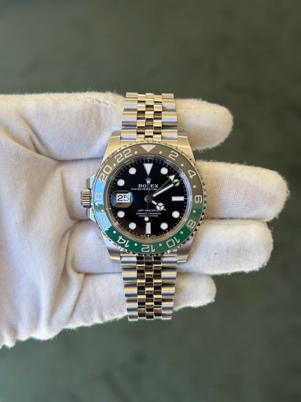 Rolex GMT-Master II