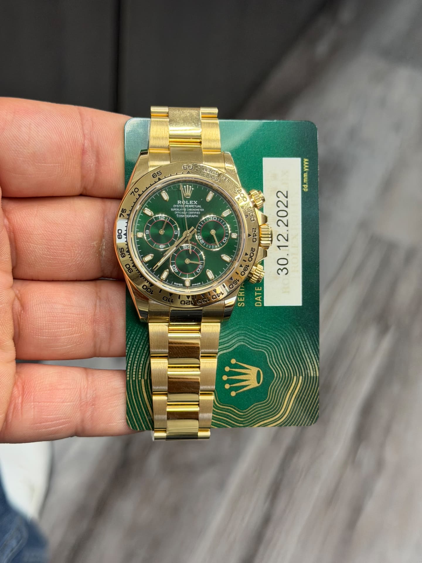 Rolex Daytona