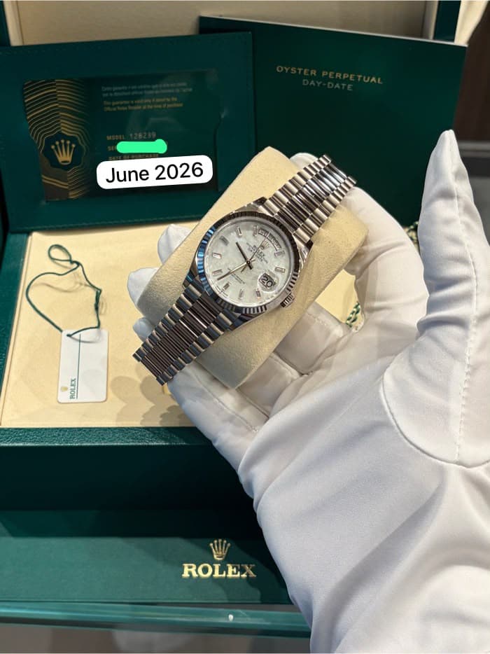 Rolex Day-Date 36