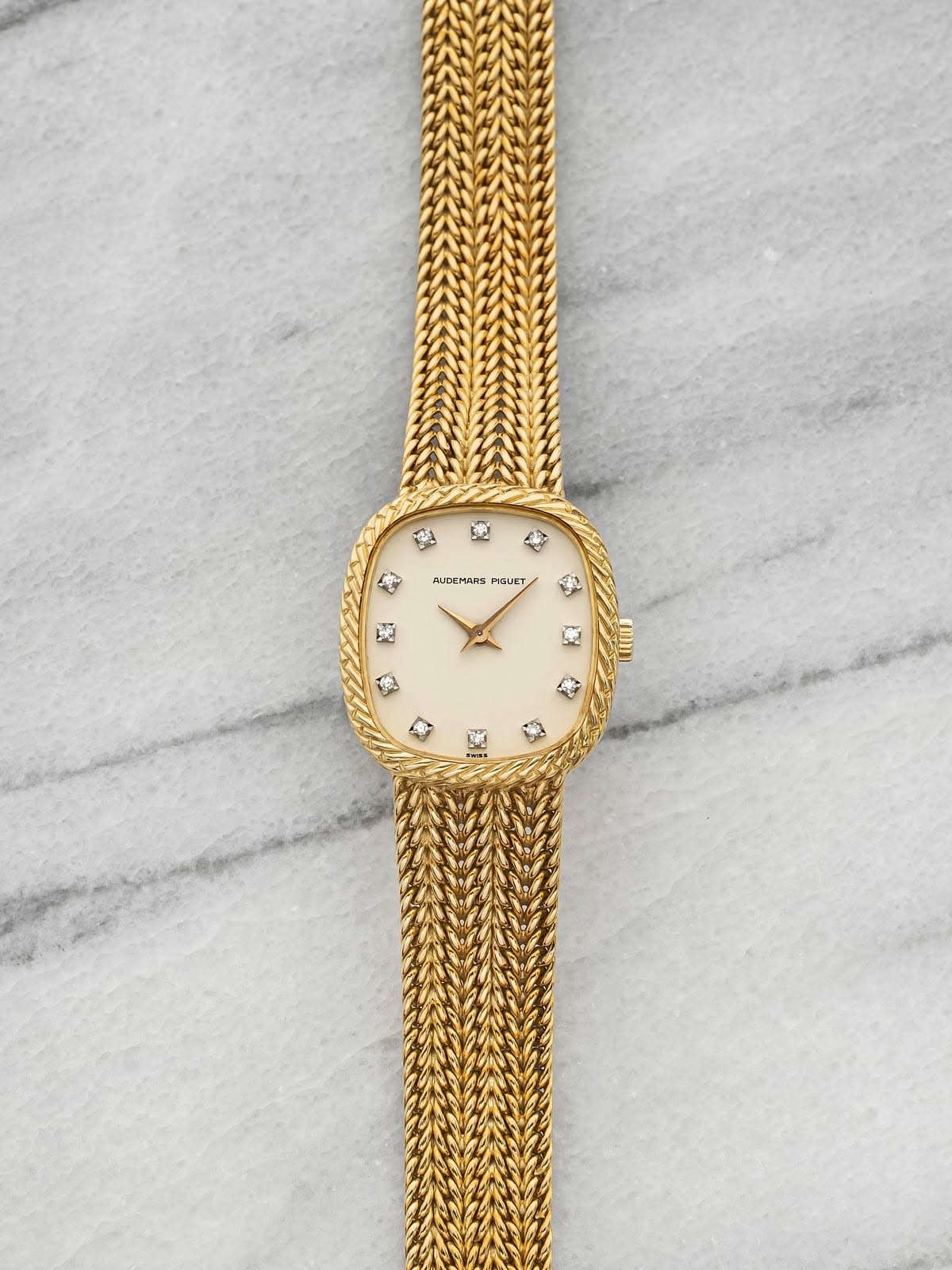 Audemars Piguet Lady Ellipse