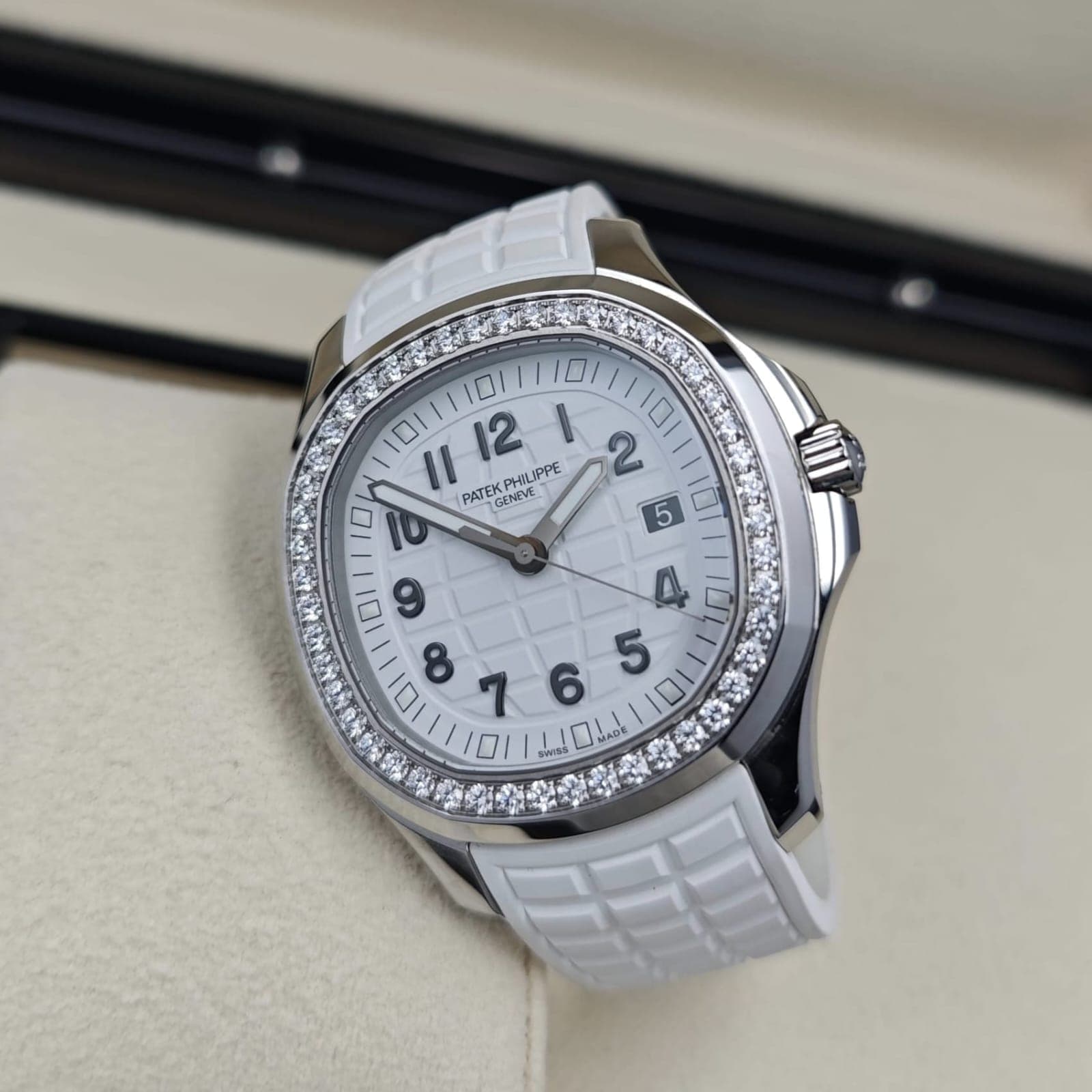Patek Philippe Aquanaut