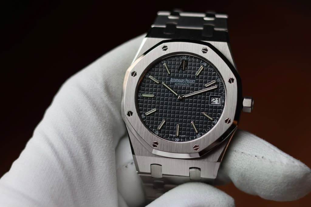 Audemars Piguet Royal Oak Jumbo Extra Thin