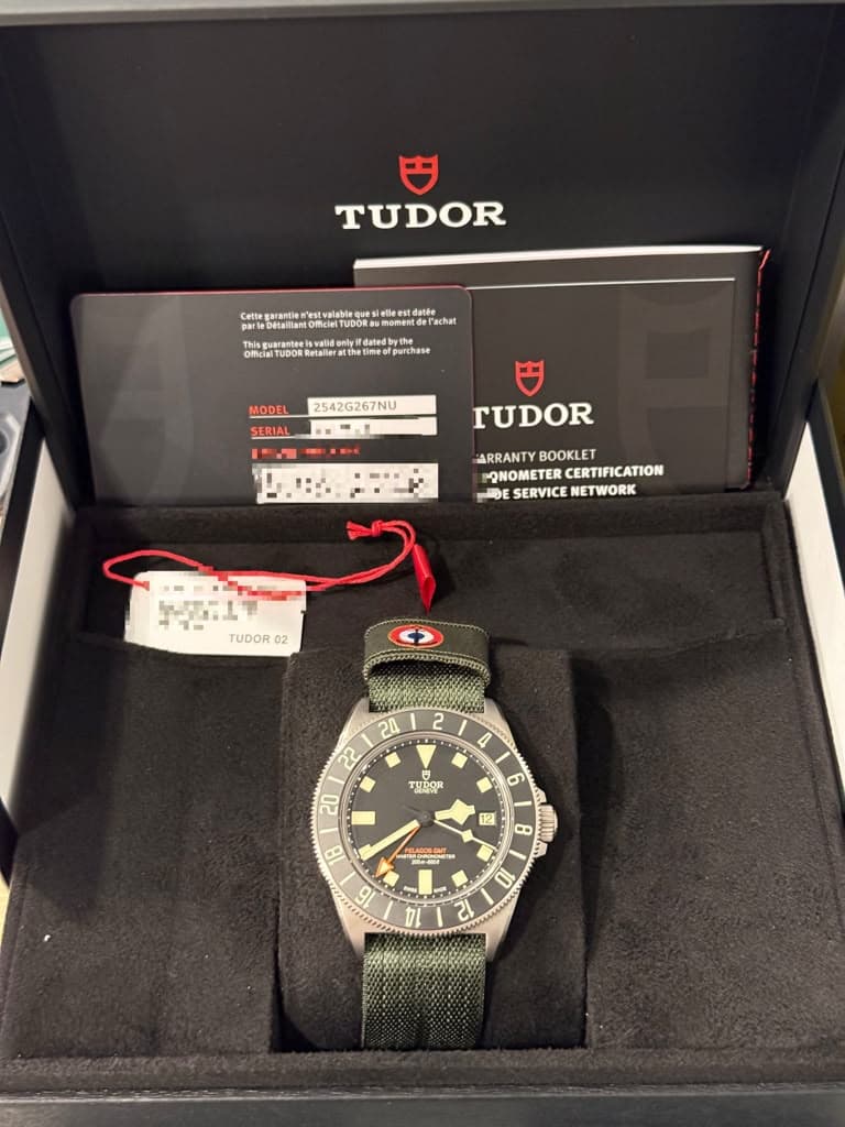 Tudor Pelagos FXD
